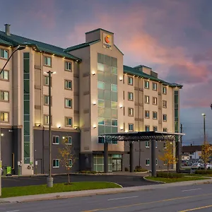 Comfort Niagarawatervallen