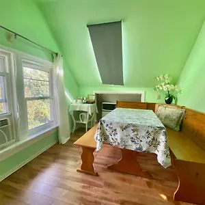 Hébergement de vacances Cozy 1-bedroom Loft With Falls View 4mins To Falls