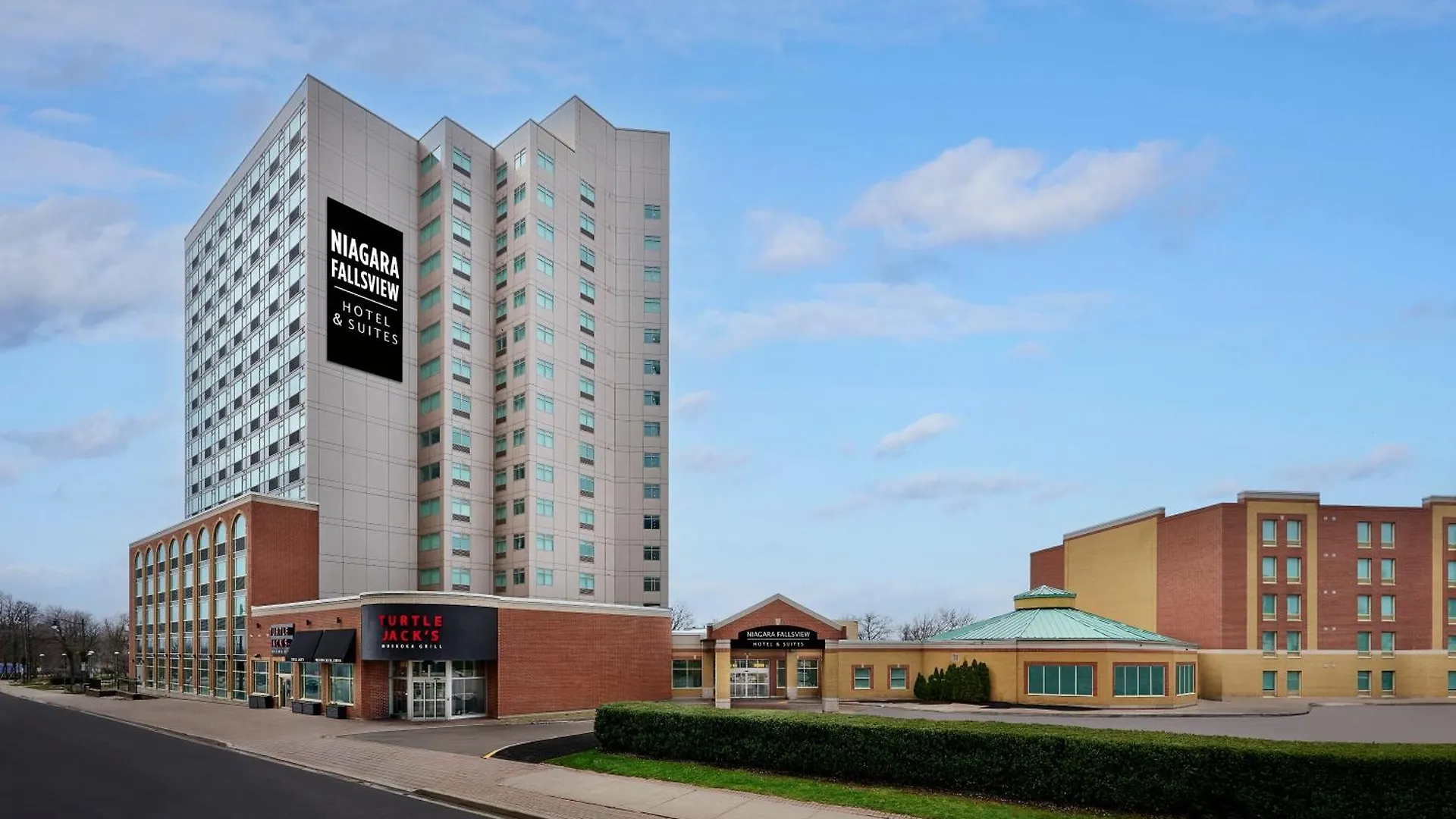 Niagara Fallsview Hotel & Suites