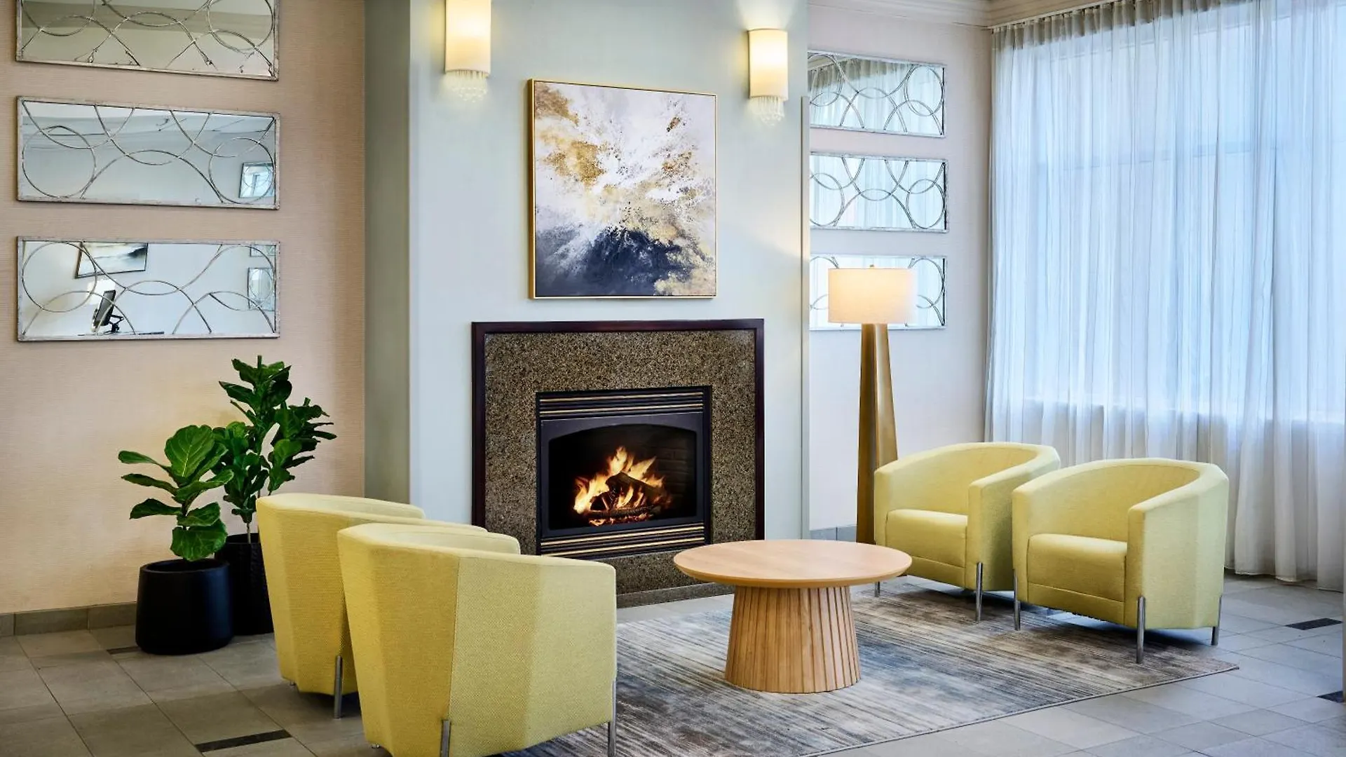 Niagara Fallsview Hotel & Suites  Niagarawatervallen