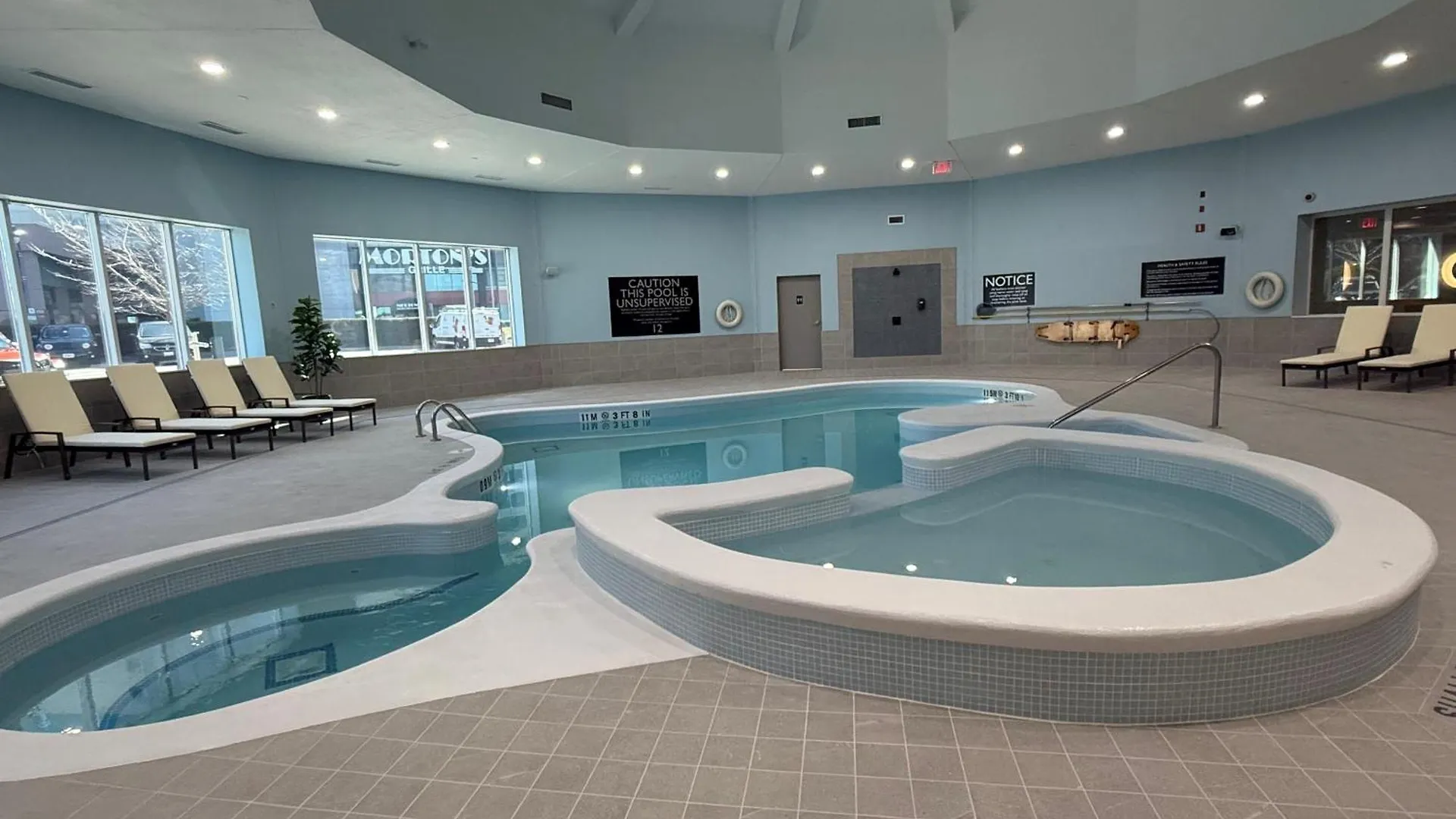 ****  Niagara Fallsview Hotel & Suites Canadá