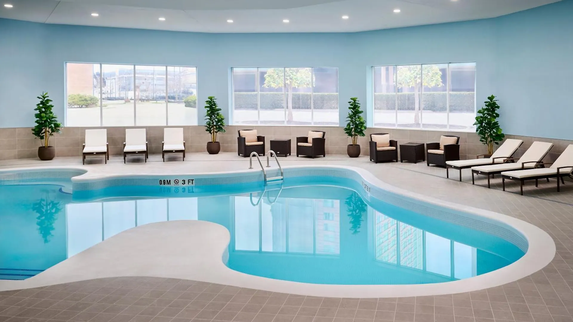 Niagara Fallsview Hotel & Suites